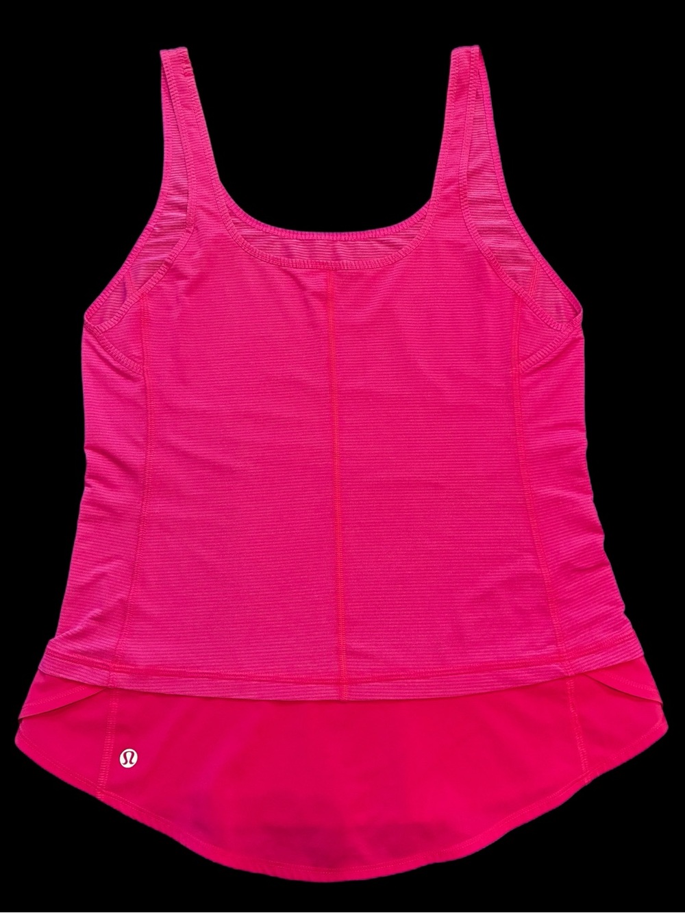 Lululemon Mod Moves Tank in Raspberry Glo, small - Picture 2 of 3